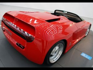 1989 Pininfarina Ferrari Mythos