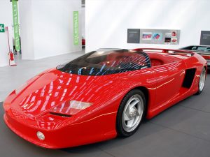 1989 Pininfarina Ferrari Mythos