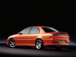 1999 Steinmetz Cadillac Catera Concept
