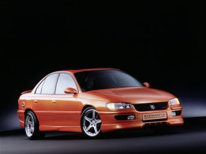 1999 Steinmetz Cadillac Catera Concept