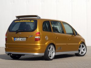 1999 Steinmetz Opel Zafira Za4a