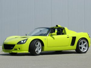 2001 Steinmetz Funster Concept