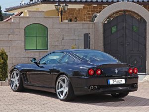 Ferrari 575M (2002) - Schmidt Revolution