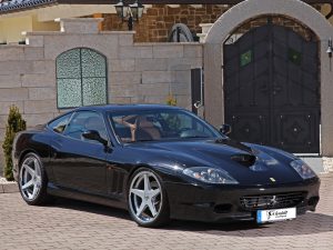 Ferrari 575M (2002) - Schmidt Revolution
