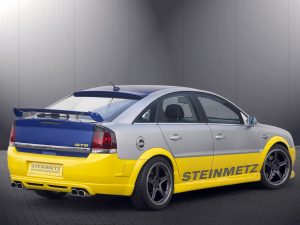 2002 Steinmetz Opel Vectra GTS Concept C