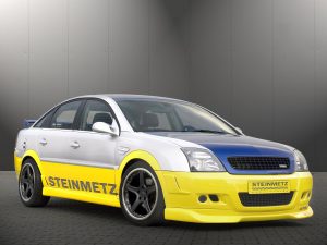 2002 Steinmetz Opel Vectra GTS Concept C