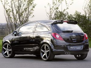 2004 Steinmetz Opel Corsa C 3 Portes