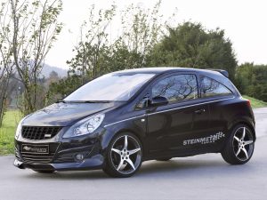 2004 Steinmetz Opel Corsa C 3 Portes