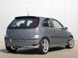 2004 Steinmetz Opel Corsa D 3 Portes