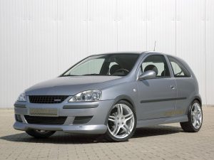 2004 Steinmetz Opel Corsa D 3 Portes