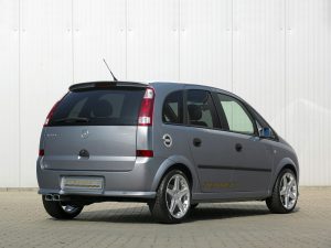 2004 Steinmetz Opel Meriva