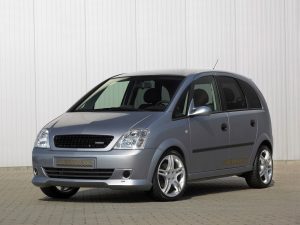 2004 Steinmetz Opel Meriva