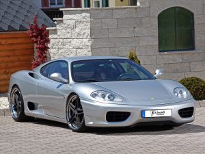Ferrari F360 2005 - Schmidt Revolution