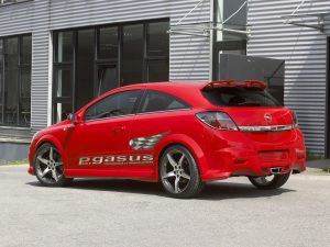 2006 Steinmetz Opel Astra P.Gasus H