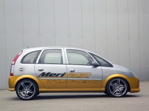 2006 Steinmetz Opel Meriva Merifast Turbo