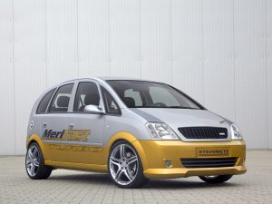 2006 Steinmetz Opel Meriva Merifast Turbo