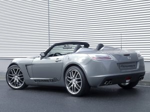 Steinmetz - Opel GT 2007