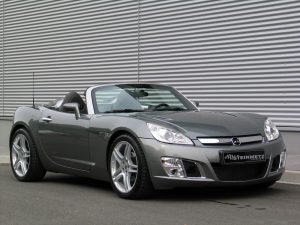 Steinmetz - Opel GT 2007