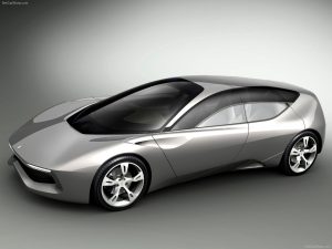2008 Pininfarina Sintesi Concept