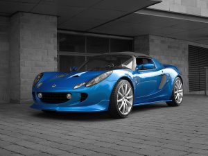 2008 Project Kahn Lotus Elise