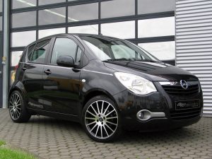 2008 Steinmetz Opel Agila B