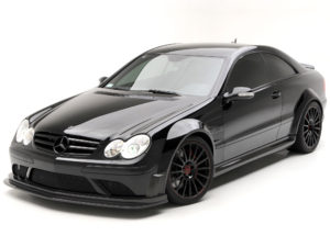 2008 Vorsteiner - Mercedes AMG CLK63 C209