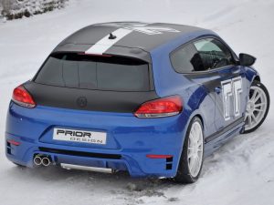 2009 Prior Design - Volkswagen Scirocco