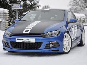 2009 Prior Design - Volkswagen Scirocco