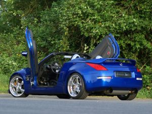 2009 Senner Nissan 350z
