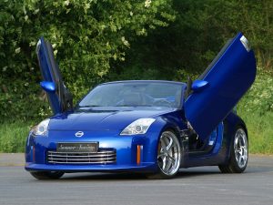 2009 Senner Nissan 350z