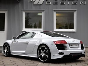 2010 Prior Design - Audi R8 Carbon Limited Edition
