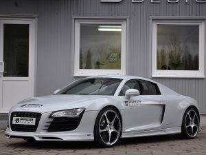 2010 Prior Design - Audi R8 Carbon Limited Edition