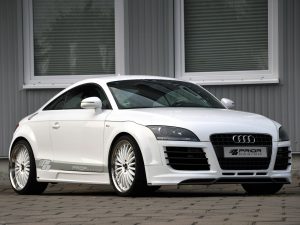 2010 Prior Design - Audi TT Coupe 8J