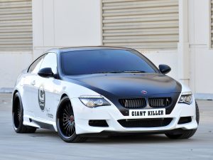 2010 Prior Design - Bmw M6 Hurricane E63