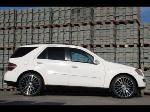 2010 Senner Mercedes ML 500 4Matic