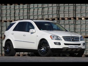 2010 Senner Mercedes ML 500 4Matic