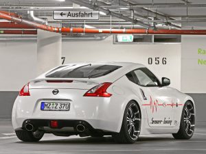 2010 Senner Nissan 370z