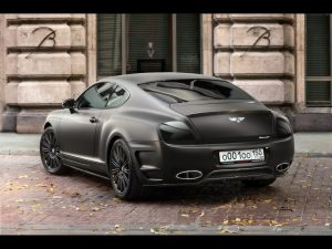 2010 Topcar Bentley Continental GT Bullet