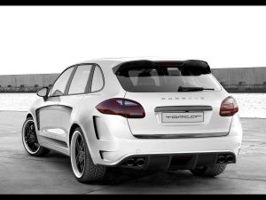 2010 Topcar Porsche Cayenne 2 Vantage GTR