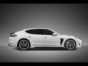 2010 Topcar Porsche Panamera Stingray