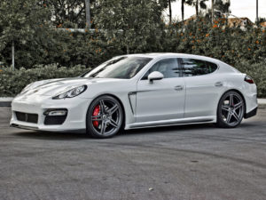 2010 Vorsteiner - Porsche Panamera Turbo V-PT