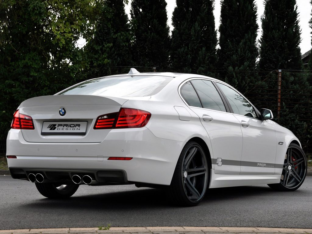 2011 Prior Design - Bmw 5 Series Sedan F10