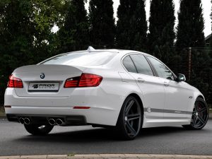 2011 Prior Design - Bmw 5 Series Sedan F10
