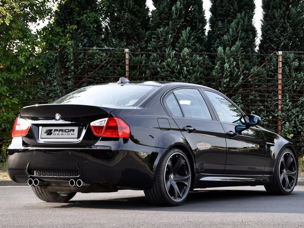 2011 Prior Design - Bmw M3 Sedan E90