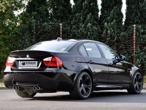 2011 Prior Design - Bmw M3 Sedan E90