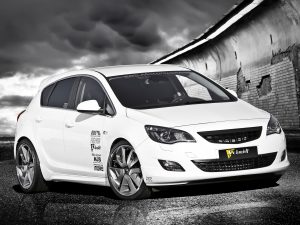 Opel Astra OPC EDS (2011) - Schmidt Revolution