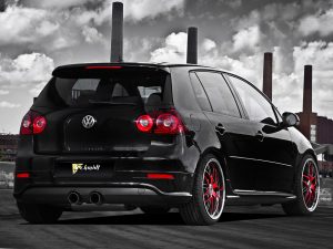 Volkswagen Golf GTI (2011) - Schmidt Revolution