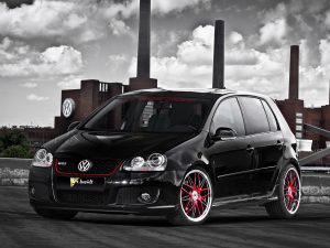 Volkswagen Golf GTI (2011) - Schmidt Revolution