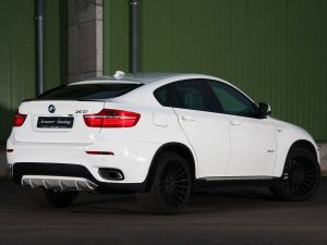 2011 Senner Bmw X6 xDrive 40d