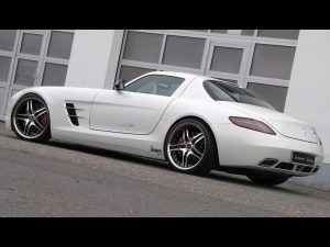 2011 Senner Mercedes SLS AMG